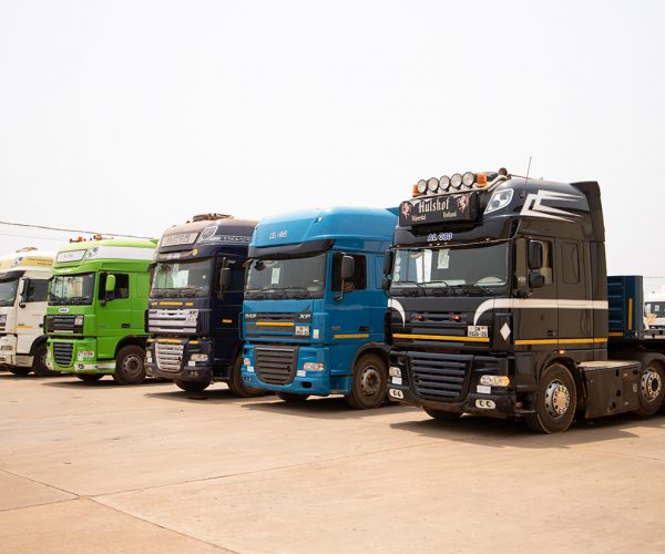 Transport/Haulage Services​